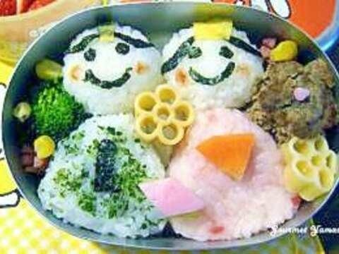 ひな祭り弁当